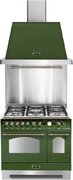 Вытяжка Lofra DOLCEVITA 90 GREEN & BRONZE фото 3 в Новосибирске