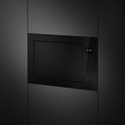 Встраиваемая микроволновая печь Smeg FMI225BI фото 2 в Новосибирске