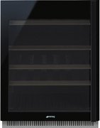 Встраиваемый винный шкаф Smeg CVI638LN1 фото в Новосибирске