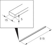 Комплект боковых профилей BORA USL515 фото 3 в Новосибирске