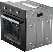 Духовой шкаф Hyundai HEO 66311 BG фото 2 в Новосибирске