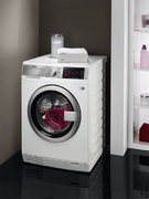 Стиральная машина AEG L99691HWD фото 3 в Новосибирске