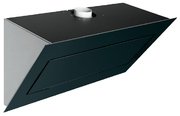 Вытяжка Falmec Quasar 90 Vetro (800) STEC black фото 3 в Новосибирске