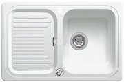Мойка Blanco Classic 45 S-F белый фото в Новосибирске
