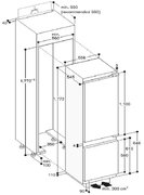 Холодильник Gaggenau RT 287-202 фото 2 в Новосибирске
