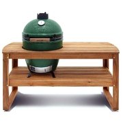 Стол для гриля Big Green Egg L акация фото в Новосибирске