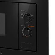 Встраиваемая микроволновая печь Maunfeld MBMO820MGB203 фото 2 в Новосибирске