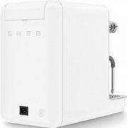 Кофемашина-эспрессо Smeg EMC02WHMEU фото 4 в Новосибирске