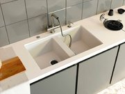 Смеситель Omoikiri TAKAMATSU-S AZ фото 4 в Новосибирске