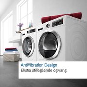 Сушильная машина Bosch WTH83V0LSN фото 3 в Новосибирске
