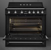 Варочный центр Smeg TR90IBL фото 2 в Новосибирске