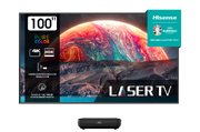 Телевизор Hisense Laser TV 100L9H (экран + проектор) фото в Новосибирске