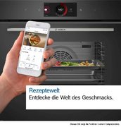 Духовой шкаф Bosch HBG7241B2 фото 4 в Новосибирске