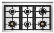 Варочный центр Bertazzoni PRO106L2EXT2 фото 2 в Новосибирске