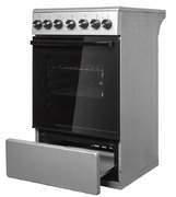 Электрическая плита Midea MFO-M4E20T9E(SL) фото 3 в Новосибирске