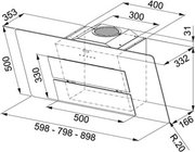 Вытяжка Franke FMA 605 WH XS фото 2 в Новосибирске