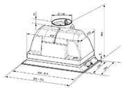 Вытяжка Smeg KSEG7XE фото 2 в Новосибирске