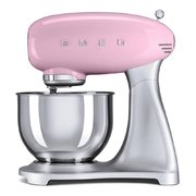 Планетарный миксер Смег SMF01PKEU фото в Новосибирске Планетарный миксер Smeg SMF01PKEU фото в Новосибирске