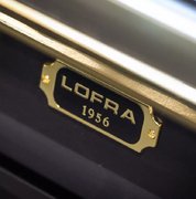 Встраиваемая микроволновая печь Lofra FMRS66ME BRASS фото 2 в Новосибирске
