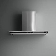 Вытяжка Falmec Lumina 90 Glass Black island (NRS) фото 3 в Новосибирске