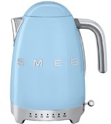 Чайник Смег KLF02PBEU фото в Новосибирске Чайник Smeg KLF02PBEU фото в Новосибирске