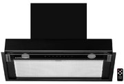 Встраиваемая вытяжка Kuppersberg NANCY 60 Black фото 3 в Новосибирске