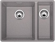 Мойка Бланко Subline 340/160-F алюметаллик фото в Новосибирске Мойка Blanco Subline 340/160-F алюметаллик фото в Новосибирске
