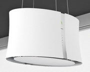 Вытяжка Falmec Zephiro isola 66 (450) (с системой E.ion) ECP white фото 2 в Новосибирске