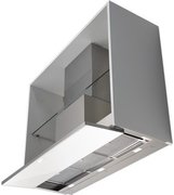 Встраиваемая вытяжка Falmec GREEN TECH MOVE 90 inox vetro bianco (800) фото 2 в Новосибирске