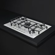 Варочная панель Smeg P1752X фото 3 в Новосибирске