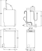 Стиральная машина Electrolux EW7T4272E фото 4 в Новосибирске