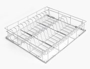 Кассета для тарелок Smeg WB60D01