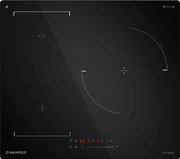 Индукционная варочная панель Maunfeld CVI593SBBK Inverter Индукционная варочная панель Maunfeld CVI593SBBK Inverter