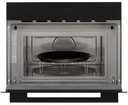 Встраиваемая микроволновая печь KRONA ONYX 45H mw BL/BL фото 4 в Новосибирске