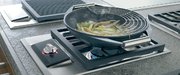 Газовая варочная панель Wok Wolf ICBIM15/S фото 2 в Новосибирске