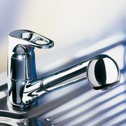 Смеситель Бланко Wega-S хром фото 3 в Новосибирске Смеситель Blanco Wega-S хром фото 3 в Новосибирске