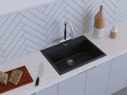 Мойка Омойкири TEDORI 68-BL фото 3 в Новосибирске Мойка Omoikiri TEDORI 68-BL фото 3 в Новосибирске