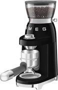 Кофемолка Smeg CGF03BLEU фото 3 в Новосибирске