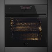 Духовой шкаф Smeg SFP6606WTPNX фото 4 в Новосибирске