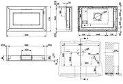 Вытяжка Faber Concept X A90 IB фото 4 в Новосибирске
