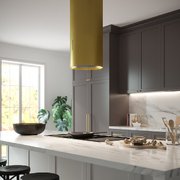 Вытяжка Falmec POLAR EVO GOLD 35 фото 3 в Новосибирске