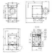 Стиральная машина Miele PWM907 DP RU LW фото 4 в Новосибирске