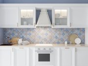 Вытяжка KRONA NEYA 600 structural ivory PB фото 2 в Новосибирске