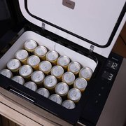 Автомобильный холодильник BORK Z631 фото 4 в Новосибирске