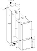 Холодильник Gaggenau RB 280-302 фото 2 в Новосибирске