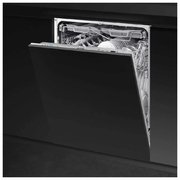 Посудомоечная машина Smeg STP364 фото 3 в Новосибирске