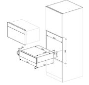 Подогреватель Smeg CPR615NX фото 4 в Новосибирске