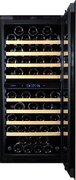 Винный шкаф Dunavox DVS-70.185DB фото 3 в Новосибирске