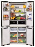 Холодильник Maunfeld MFF190NFDSB фото 2 в Новосибирске