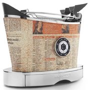 Тостер Bugatti Toaster VOLO Leather Newspaper фото в Новосибирске
